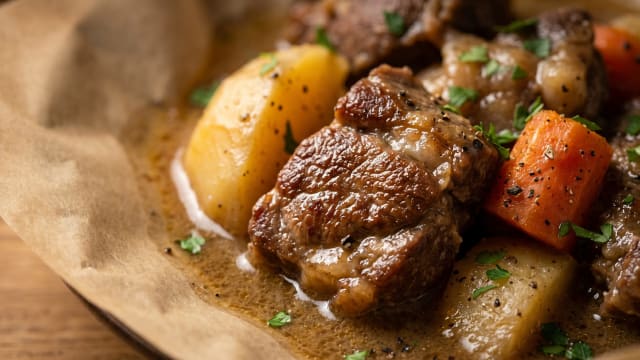 Irish Stew