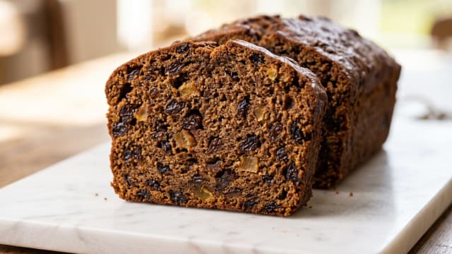 Barmbrack (Tea-Soaked Fruit Loaf)