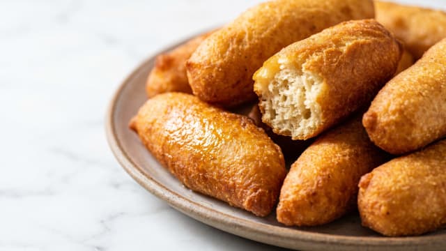 Festival (Jamaican Fried Dumplings)