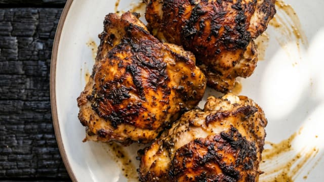 Jerk Chicken