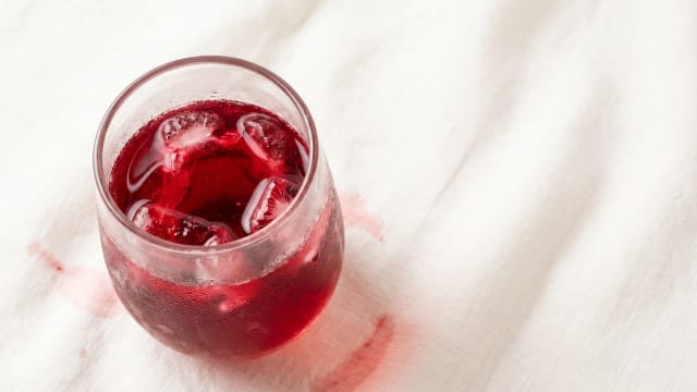 Hibiscus Drink