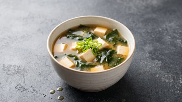 Miso Shiru (Miso Soup)