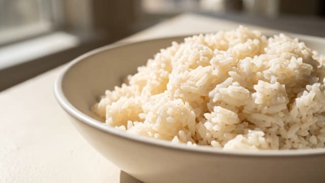 Coconut Rice