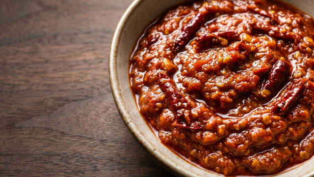 Jeow Bong-Style Chili Dip