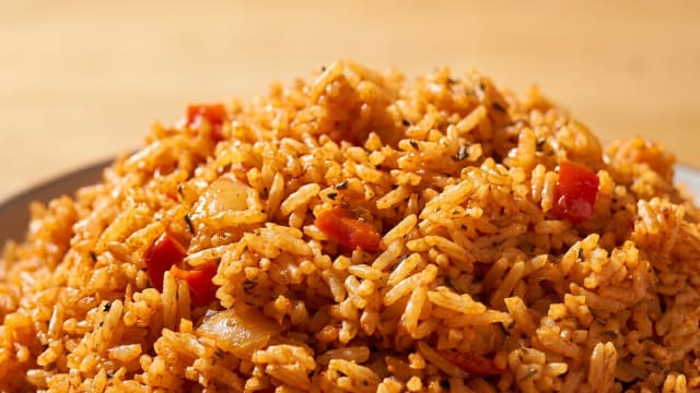 Liberian Jollof Rice