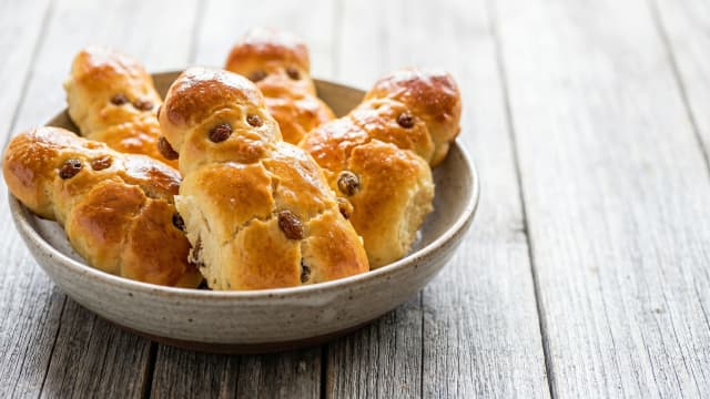 Boxemännchen (St. Nicholas Brioche Figures)