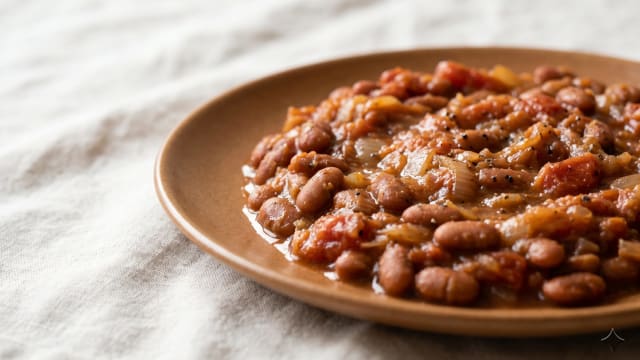 Malawian Bean and Tomato Relish