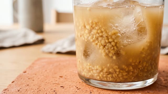 Thobwa (Fermented Millet and Maize Drink)