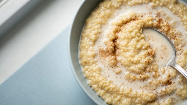 Lakh (Sweet Millet Porridge)