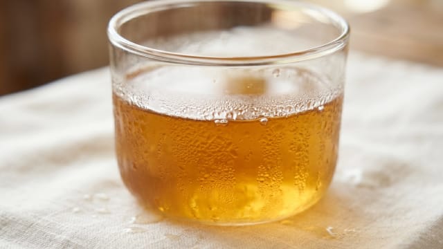 Pandanus Fruit Cooler