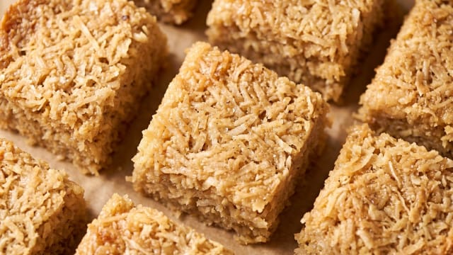 Coconut Sugar Cake