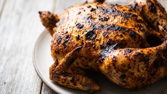 Piri-Piri Roast Chicken