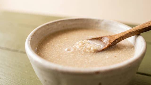Oshikundu-Style Cultured Mahangu Drink