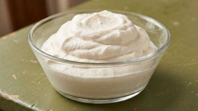 Coconut Mousse