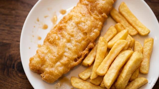New Zealand Fish and Chips