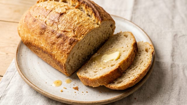 Rēwena (Māori Potato Bread)