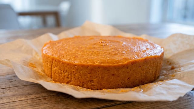 Moi Moi (Steamed Bean Pudding)
