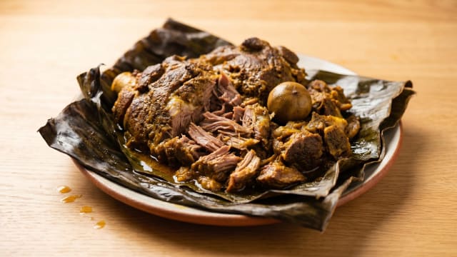 Shuwa (Oven-Roasted Spiced Lamb)