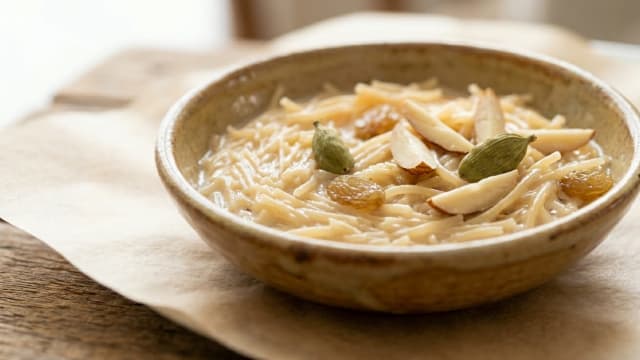 Seviyan Kheer (Vermicelli Pudding)
