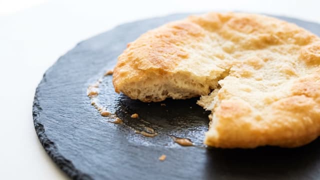 Hojaldres (Panamanian Fried Bread)