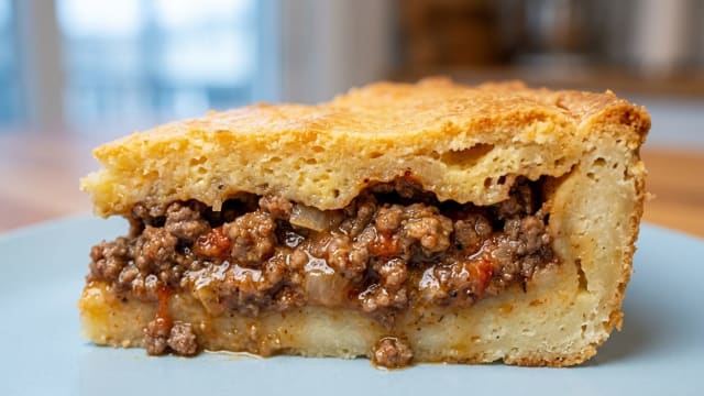 Pastel Mandi'o (Cassava and Beef Hand Pies)