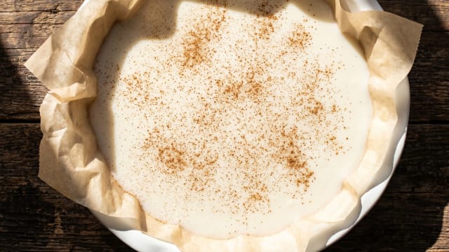 Tembleque (Coconut Pudding)