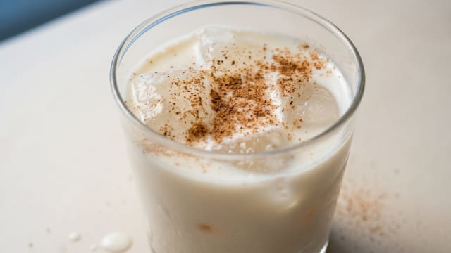Coquito (Puerto Rican Coconut and Rum Drink)