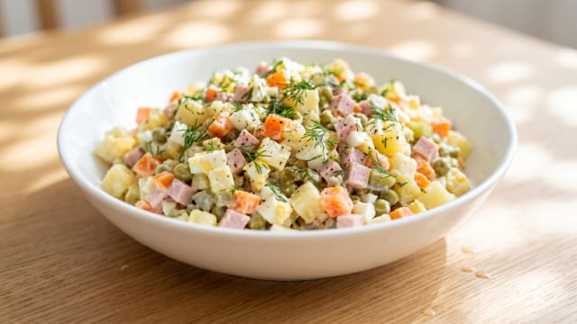Olivier Salad