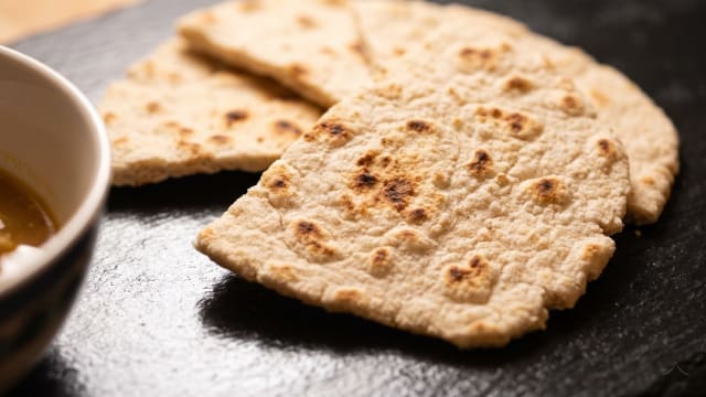 Saint Lucian-Style Cassava Flatbread