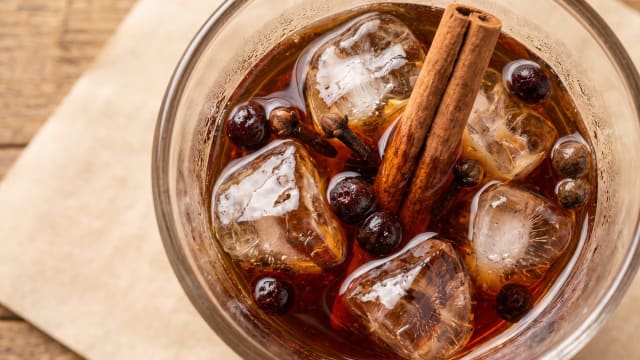 Guavaberry Rum Liqueur