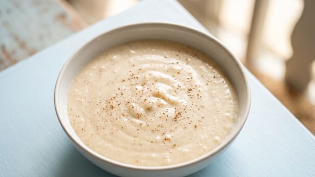 Arrowroot Porridge