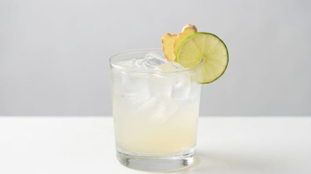 Ginger Lime Drink