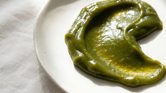 Kaya (Pandan Coconut Jam)