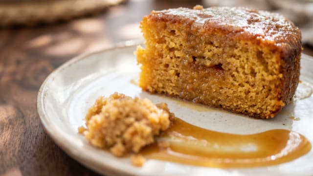 Malva Pudding