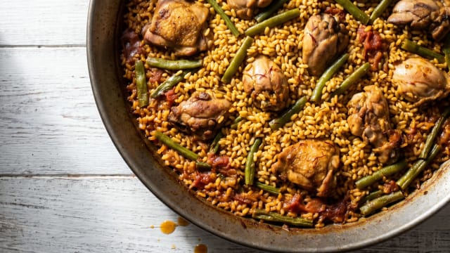 Paella Valenciana