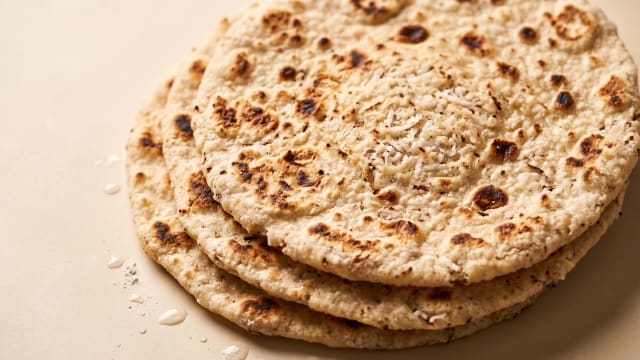 Coconut Flatbread