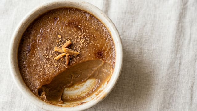 Watalappan (Coconut Jaggery Custard)