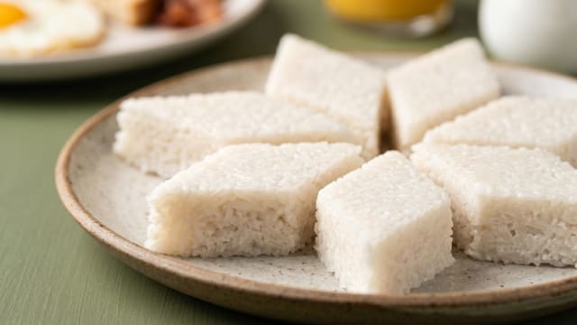Kiribath (Coconut Milk Rice)