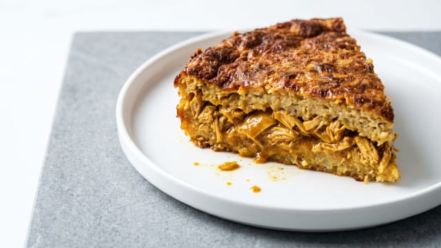 Pom (Chicken and Pomtajer Casserole)