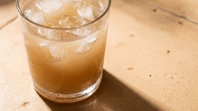 Gemberbier (Spiced Ginger Drink)