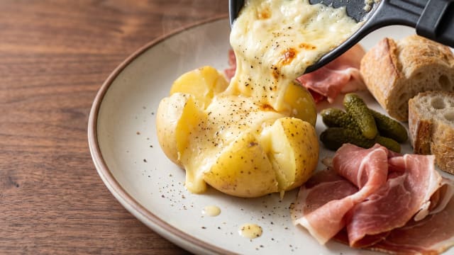Raclette