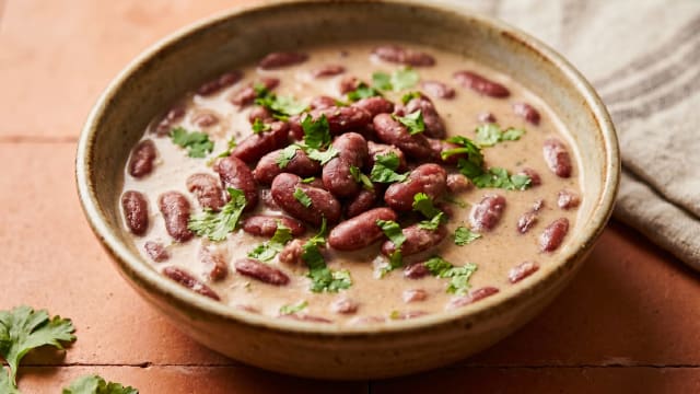 Maharage ya Nazi (Beans in Coconut Milk)