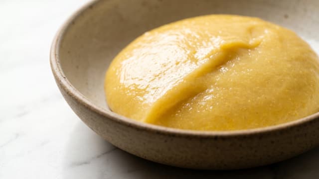 Akoumé (Fermented Corn Dough)
