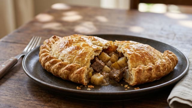 Cornish Pasty