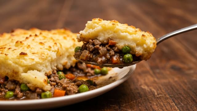 Shepherd's Pie