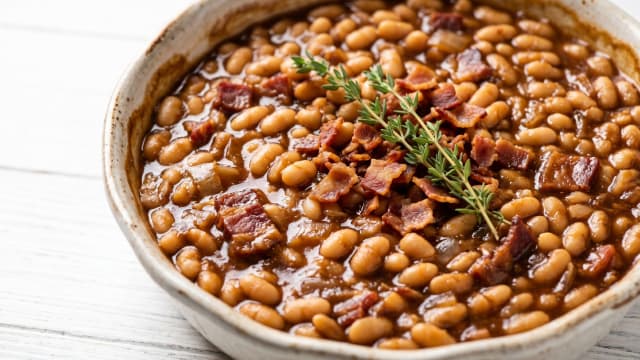 Boston Baked Beans