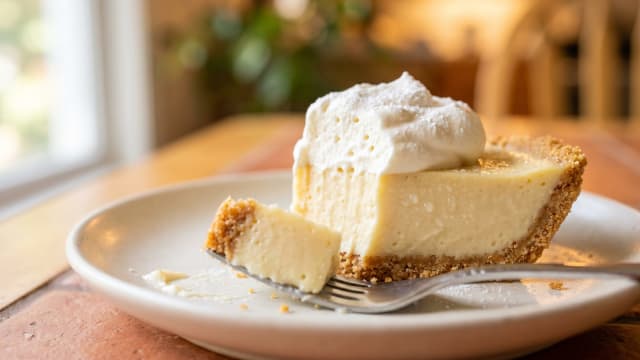 Key Lime Pie