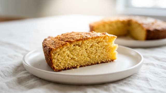 Skillet Cornbread