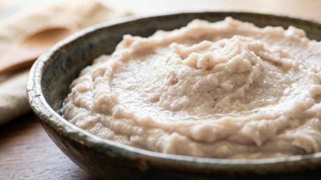 Taro Coconut Mash