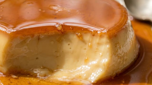 Quesillo (Venezuelan Caramel Flan)